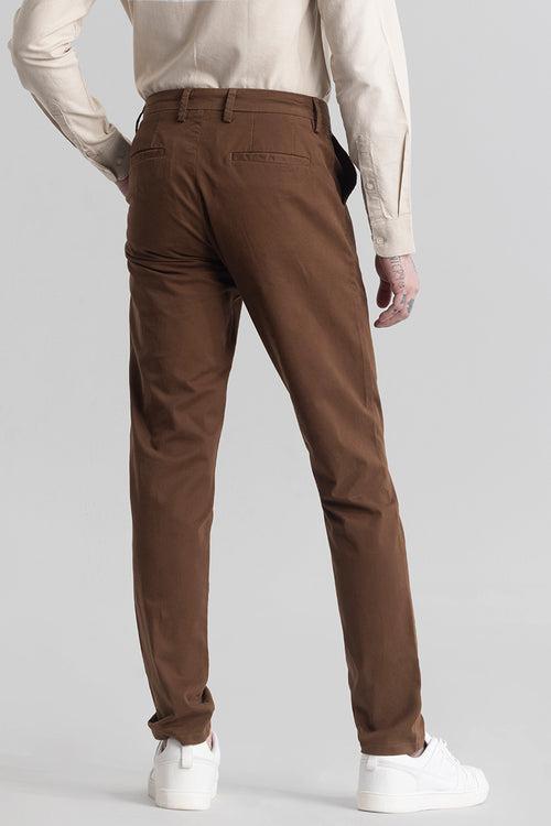 Pantology Brown Chino