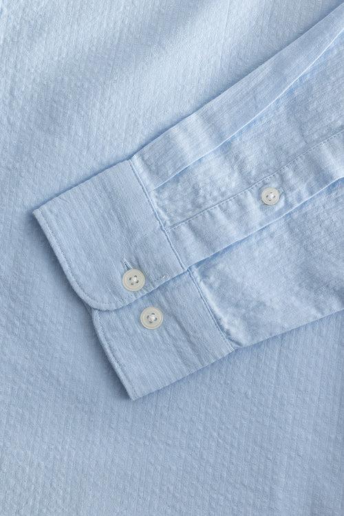 Rustique Sky Blue Shirt