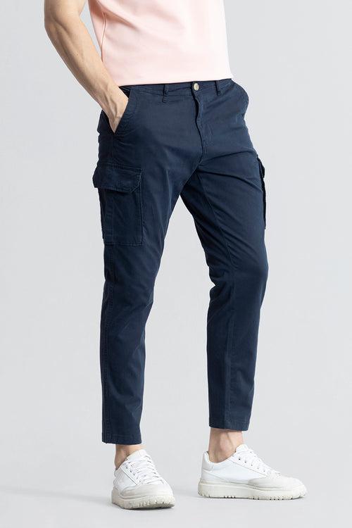 Trendtactical Slim Navy Cargo