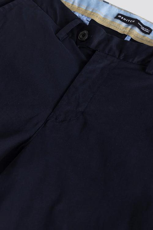 Chinotique Navy Chino