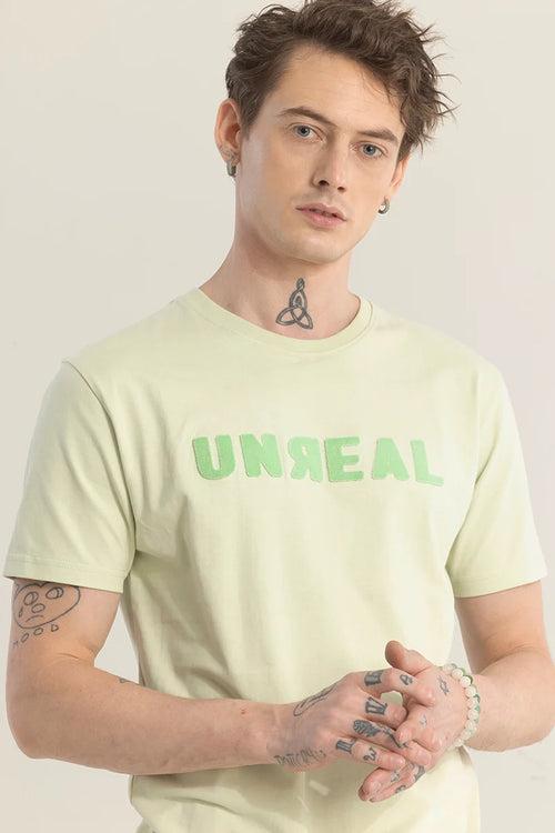 Unreal Light Green T-Shirt