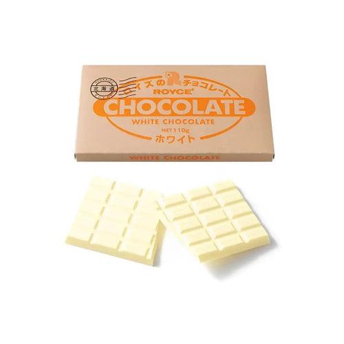 Chocolate Bar White