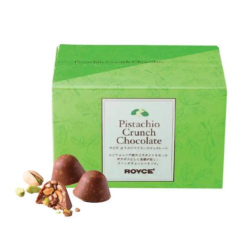 Pistachio Crunch Chocolate