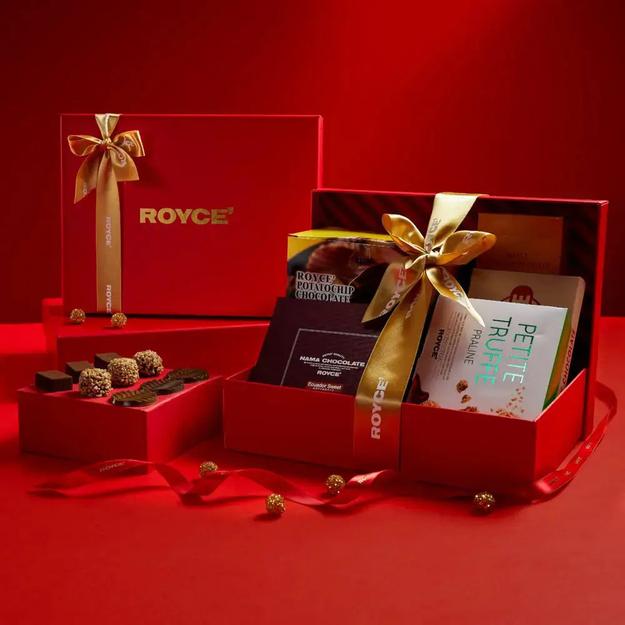 ROYCE’ Celebration Hamper