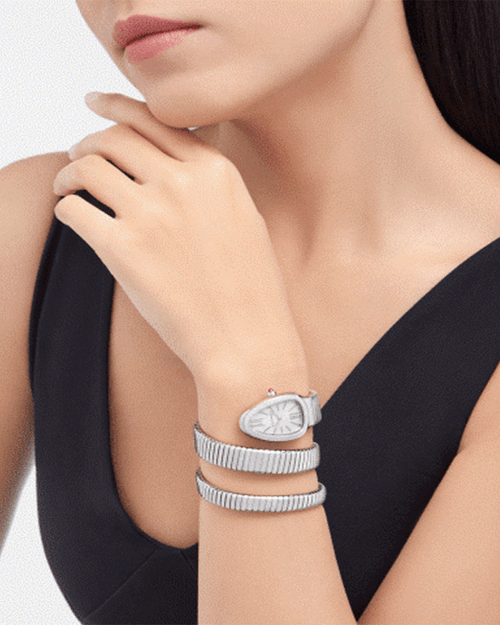 SERPENTI TUBOGAS WATCH