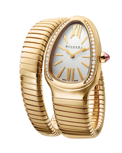 SERPENTI TUBOGAS WATCH