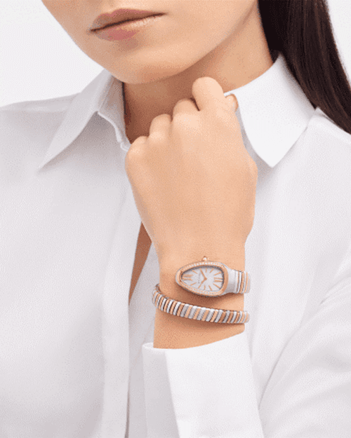 SERPENTI TUBOGAS WATCH