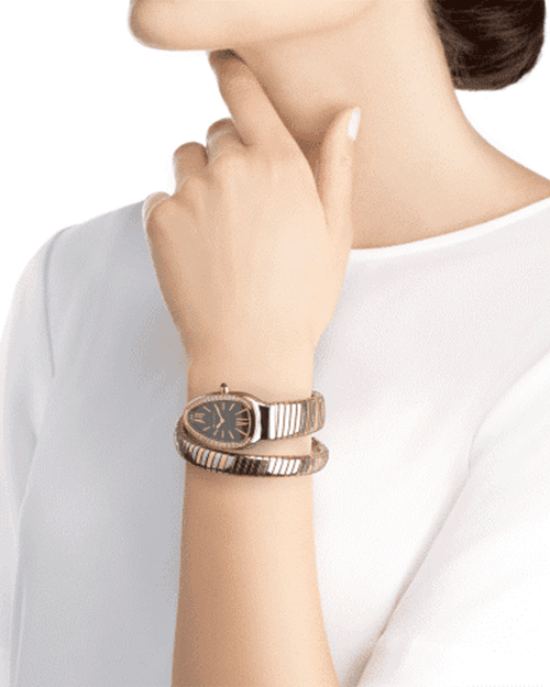 SERPENTI TUBOGAS WATCH