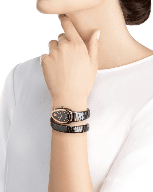 Serpenti Spiga Watch