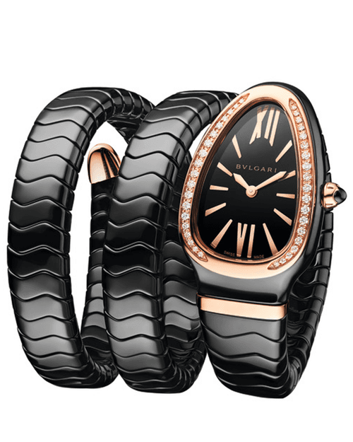 Serpenti Spiga Watch