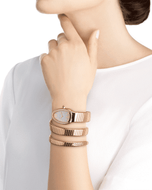 SERPENTI TUBOGAS WATCH