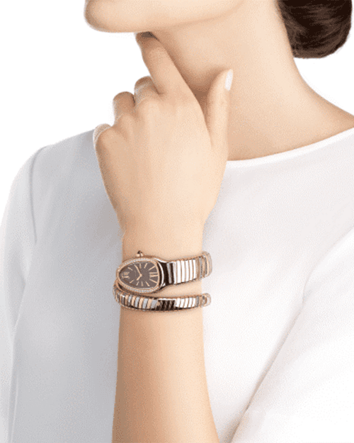 SERPENTI TUBOGAS WATCH