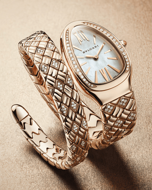 Serpenti Spiga Watch