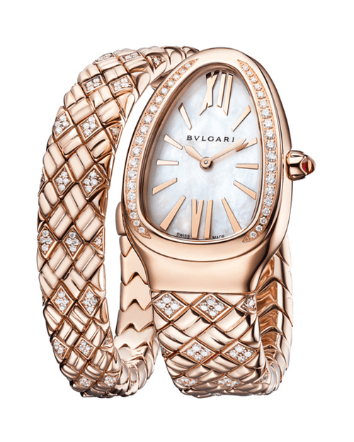 Serpenti Spiga Watch