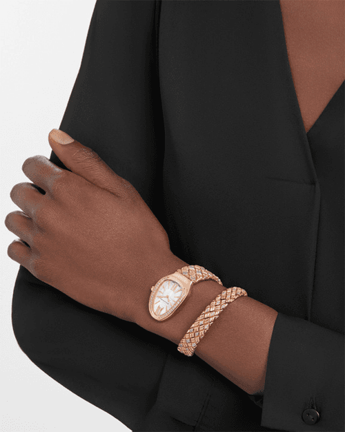 Serpenti Spiga Watch