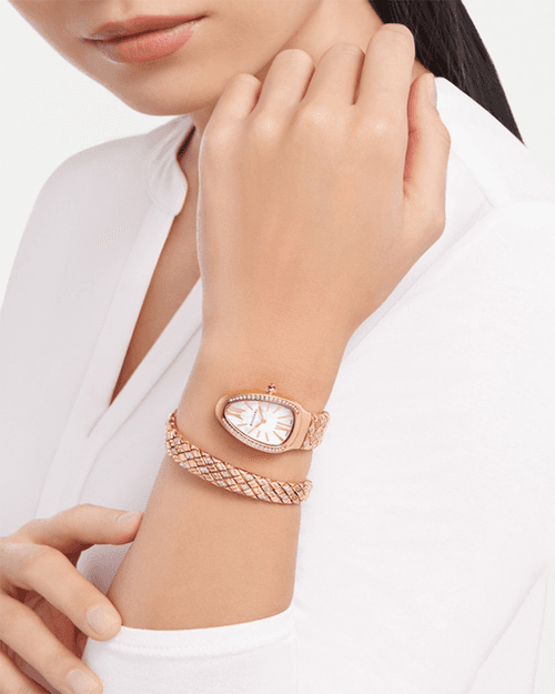 Serpenti Spiga Watch