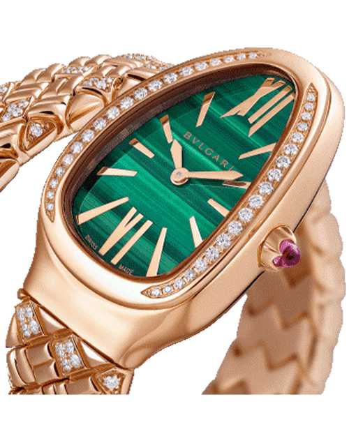 Serpenti Spiga Watch