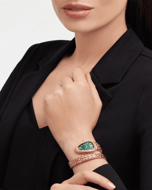 Serpenti Spiga Watch