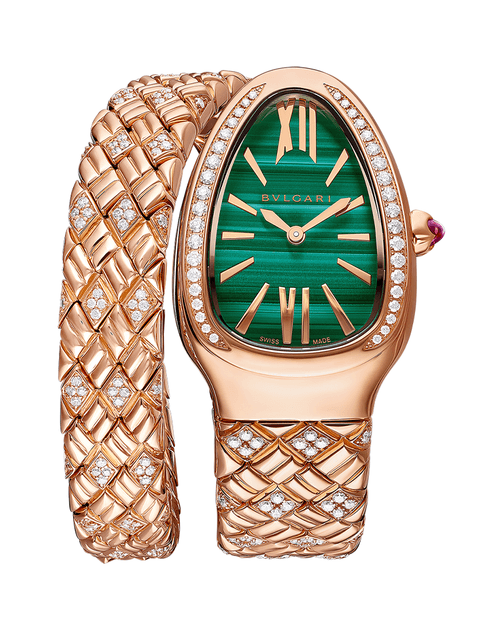 Serpenti Spiga Watch