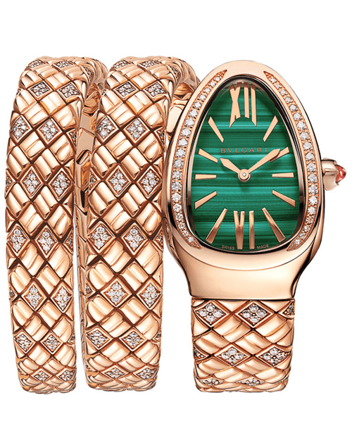 Serpenti Spiga Watch