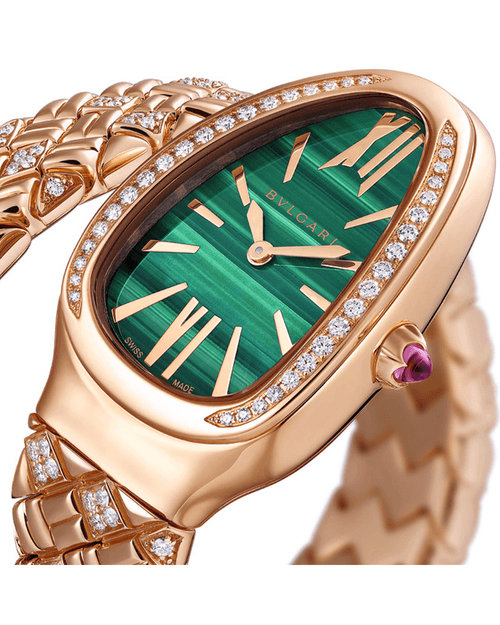 Serpenti Spiga Watch