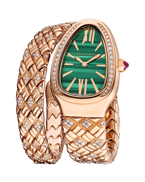 Serpenti Spiga Watch