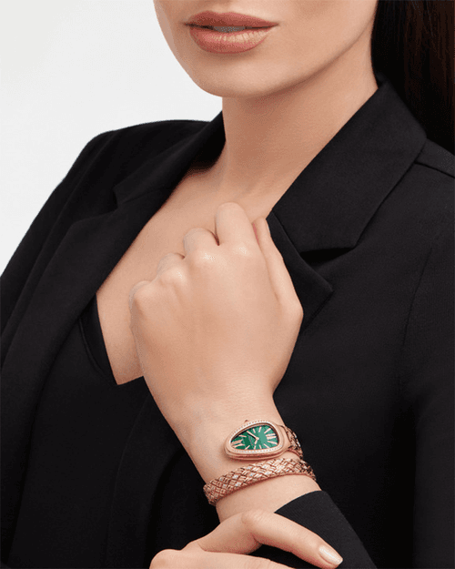 Serpenti Spiga Watch