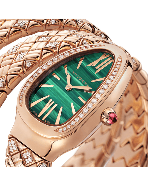 Serpenti Spiga Watch