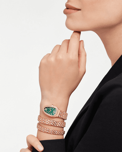 Serpenti Spiga Watch