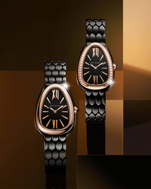 SERPENTI SEDUTTORI WATCH