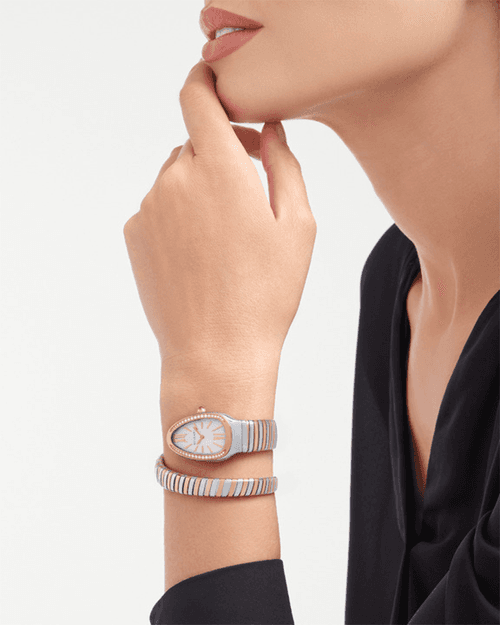 SERPENTI TUBOGAS WATCH