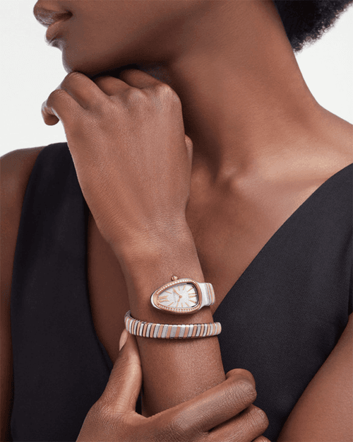 SERPENTI TUBOGAS WATCH