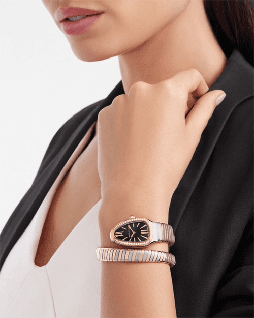 SERPENTI TUBOGAS WATCH