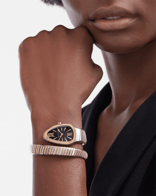 SERPENTI TUBOGAS WATCH