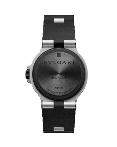 BVLGARI ALUMINIUM WATCH