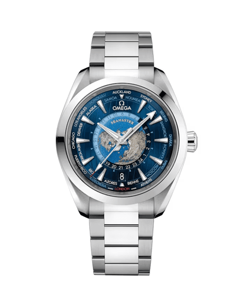 SEAMASTERAQUA TERRA 150M