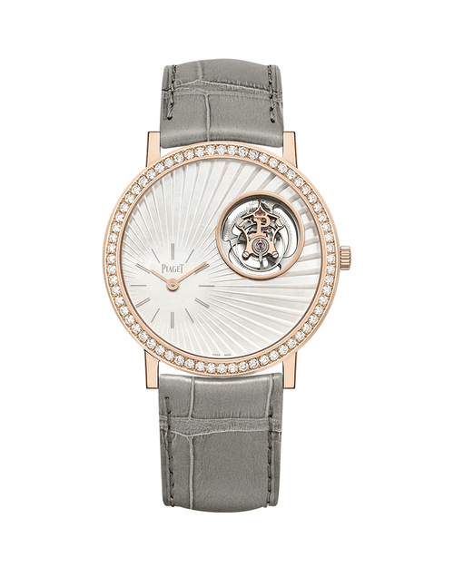 Altiplano Tourbillon watch