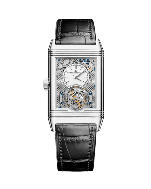 Reverso Tribute Duoface Tourbillon