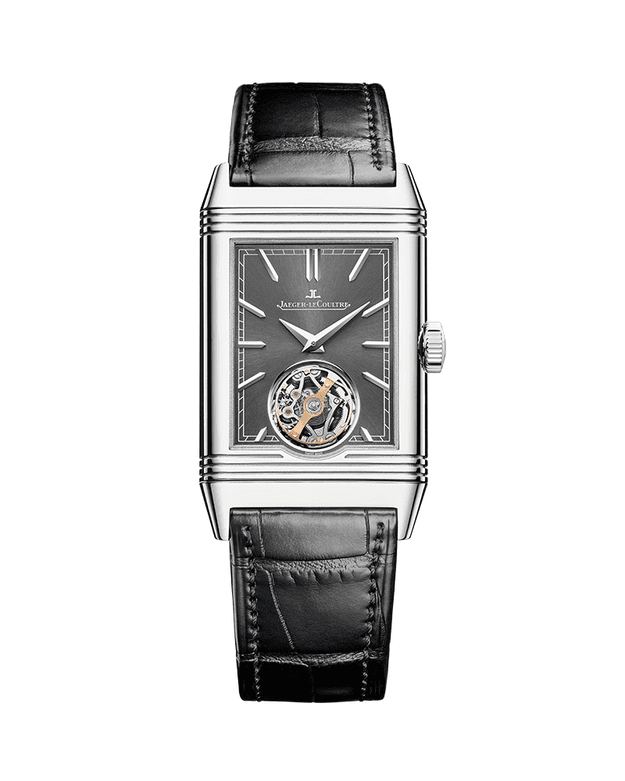 Reverso Tribute Duoface Tourbillon