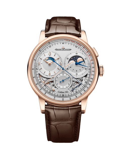 DUOMETRE CHRONOGRAPH MOON