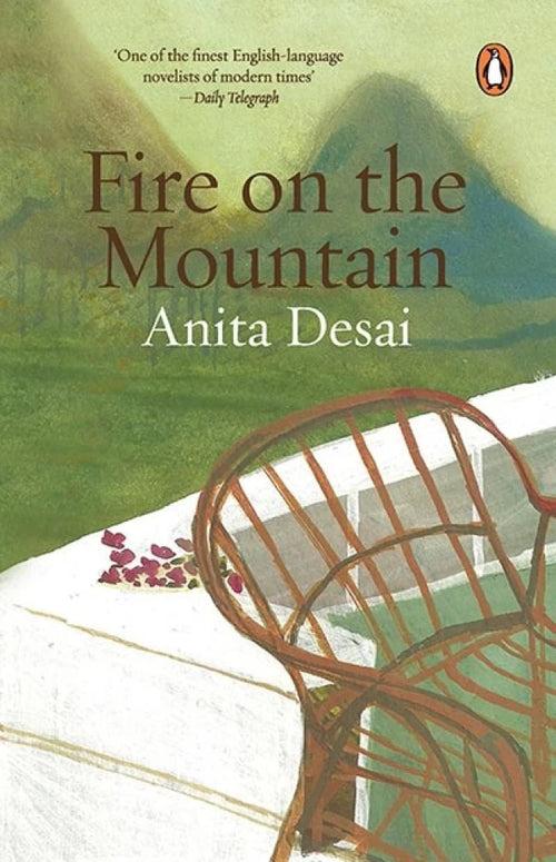 Fire on the mountain