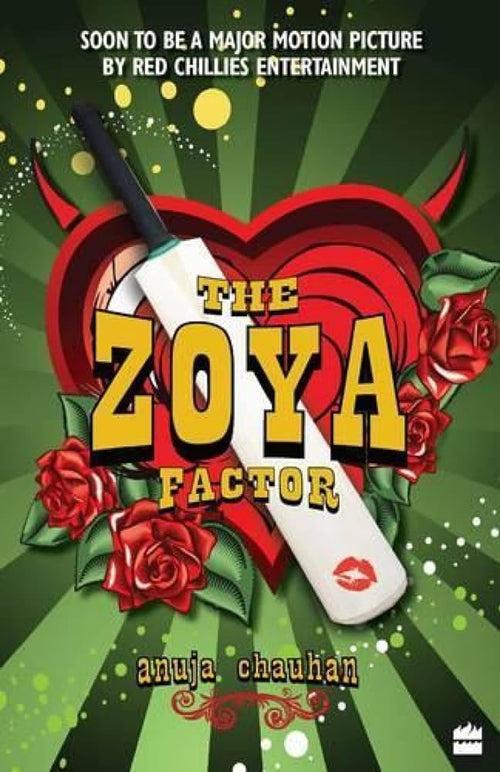 The Zoya Factor [bookskilowise] 0.375g x rs 300/-kg