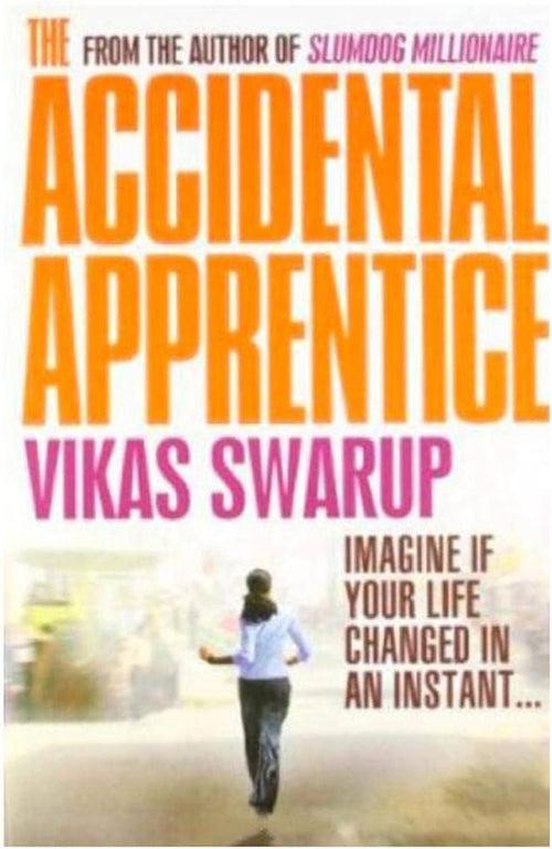 The accidental apprentice [bookskilowise] 0.355g x rs 400/-kg