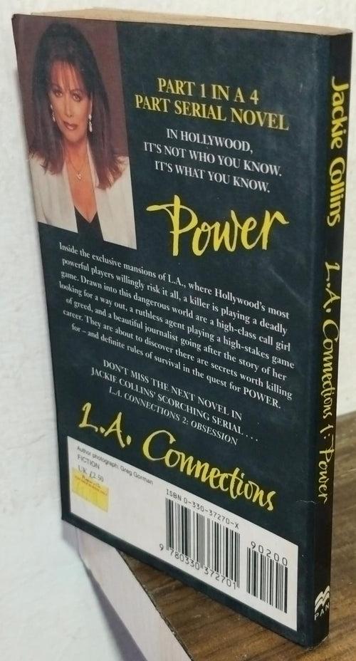 Power l.a. connections [rare books]