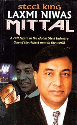 Steel king laxmi niwas mittal