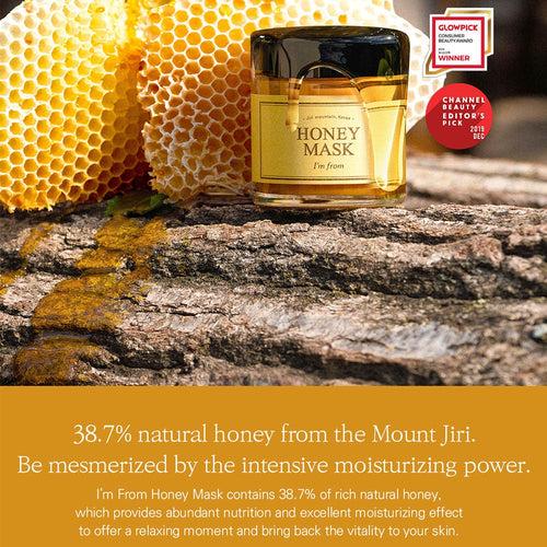 I’m from Honey Mask 120g