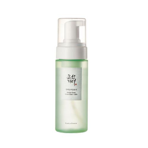 Beauty of Joseon Bubble Toner: Green Plum + AHA 150ml