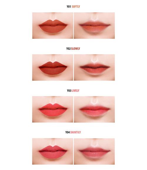 Moart Velvet Lipstick - Y Series