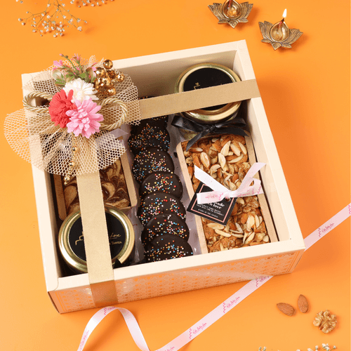 The Big Festive Diwali Gift Box