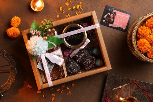 The Glorious Gift Box (Eggless)